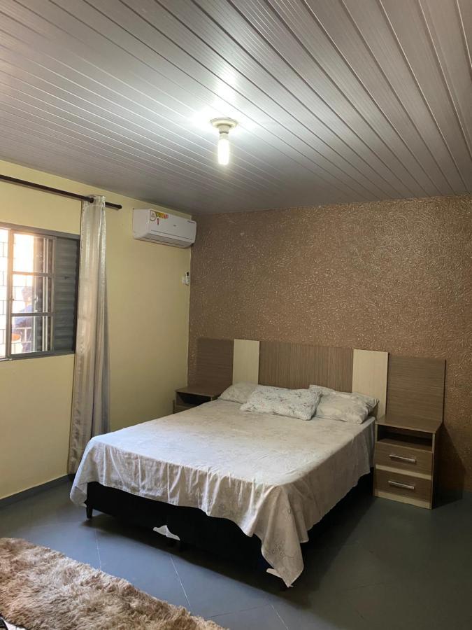 Casa Grande Com 2 Quartos E 1 Suite Foz do Iguaçu Eksteriør billede