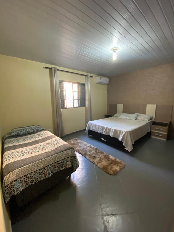Casa Grande Com 2 Quartos E 1 Suite Foz do Iguaçu Eksteriør billede