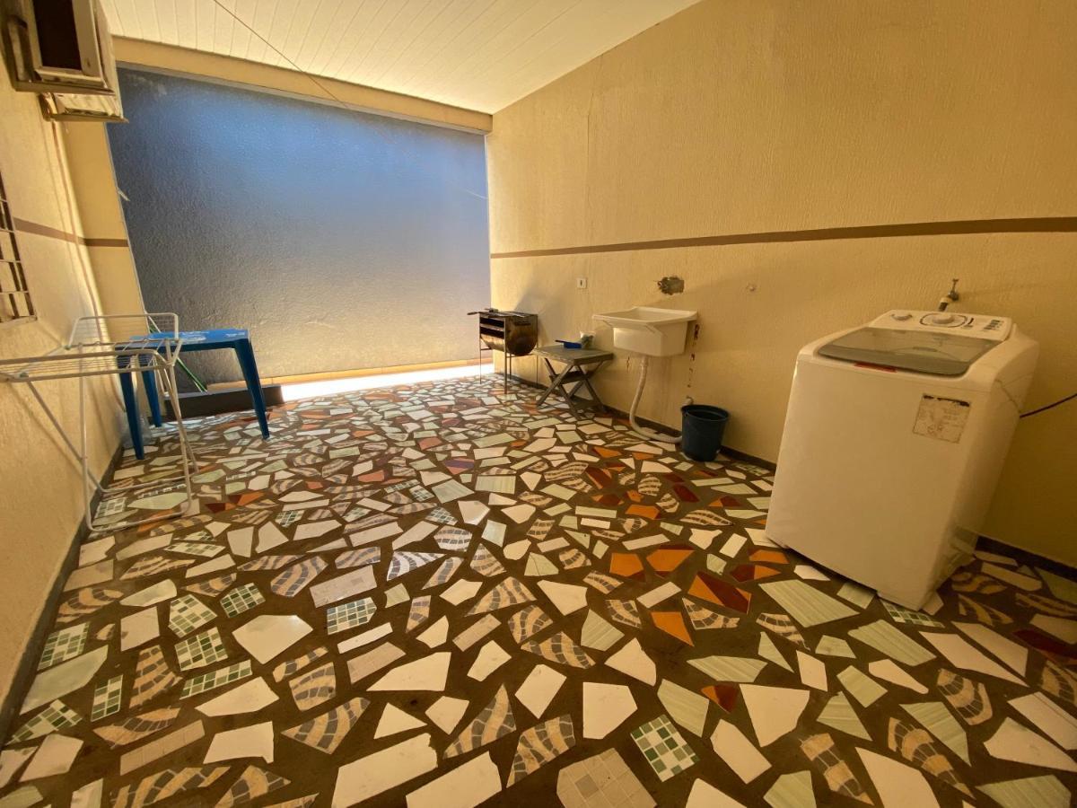 Casa Grande Com 2 Quartos E 1 Suite Foz do Iguaçu Eksteriør billede