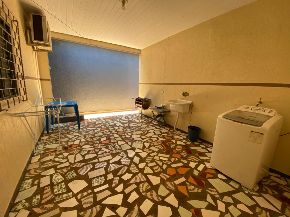 Casa Grande Com 2 Quartos E 1 Suite Foz do Iguaçu Eksteriør billede