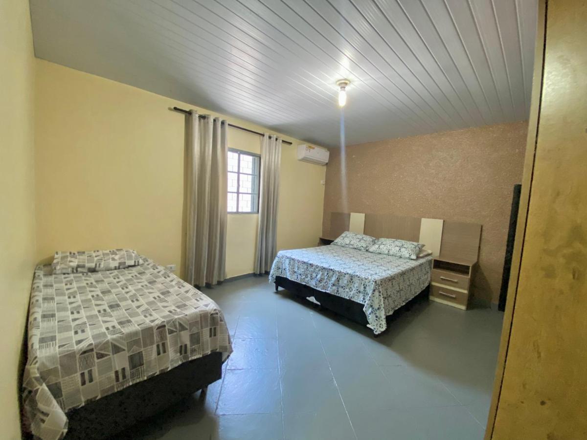 Casa Grande Com 2 Quartos E 1 Suite Foz do Iguaçu Eksteriør billede