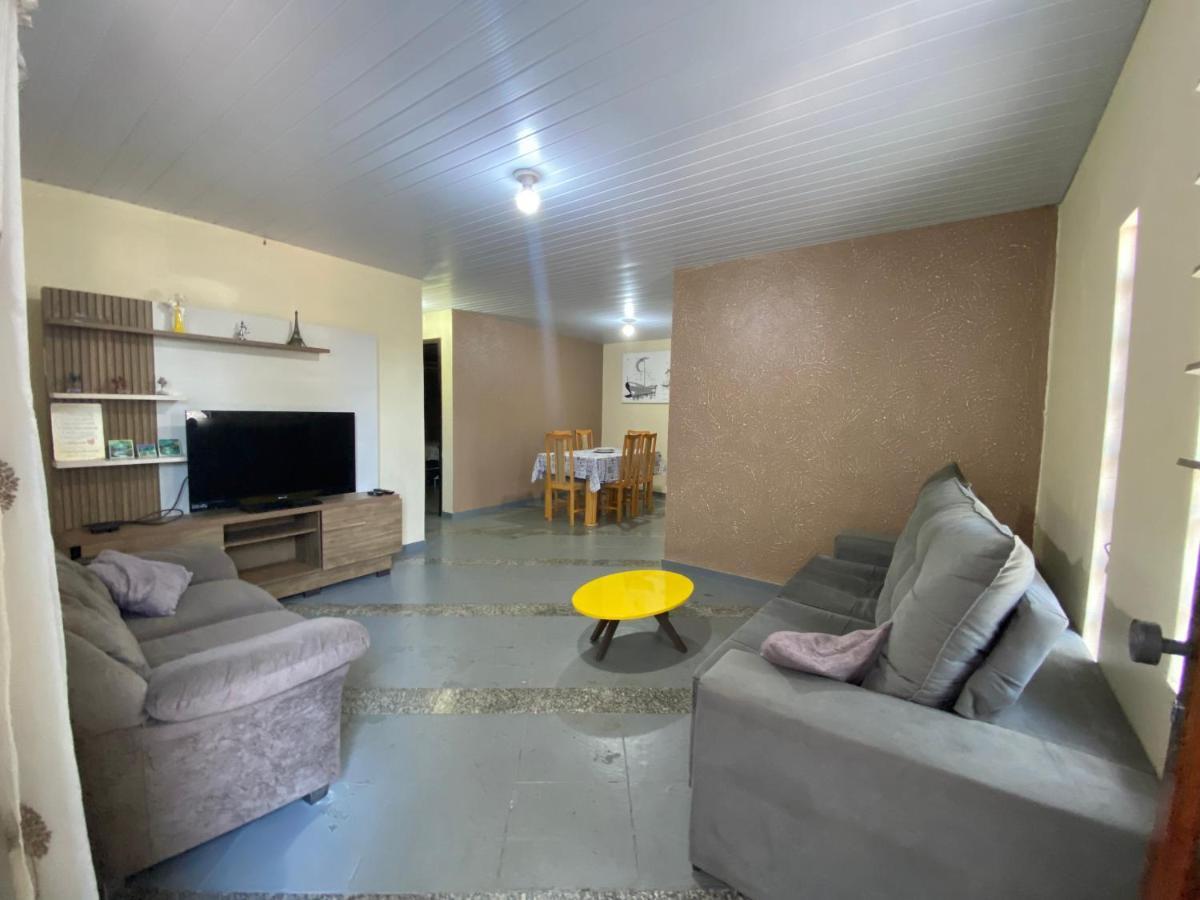 Casa Grande Com 2 Quartos E 1 Suite Foz do Iguaçu Eksteriør billede
