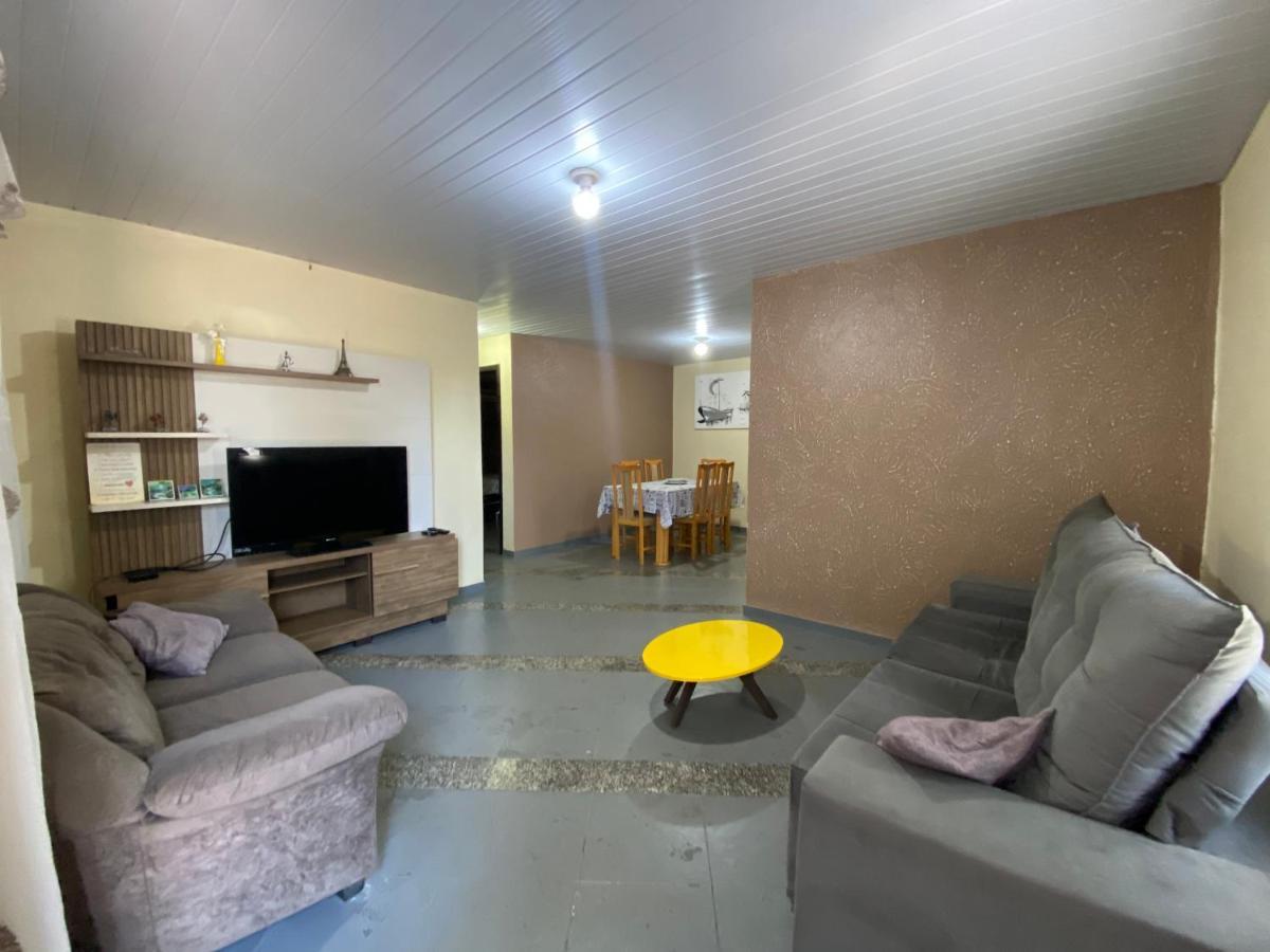 Casa Grande Com 2 Quartos E 1 Suite Foz do Iguaçu Eksteriør billede