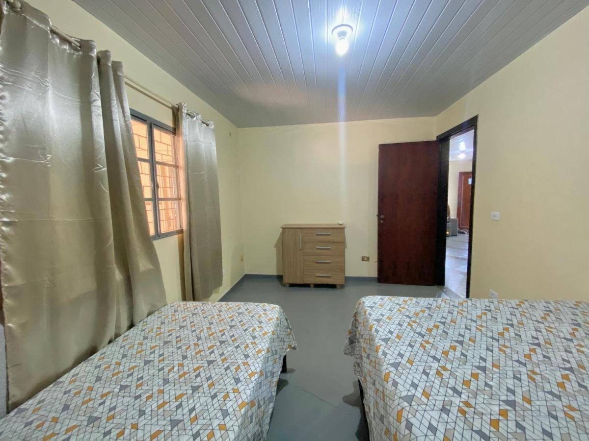 Casa Grande Com 2 Quartos E 1 Suite Foz do Iguaçu Eksteriør billede