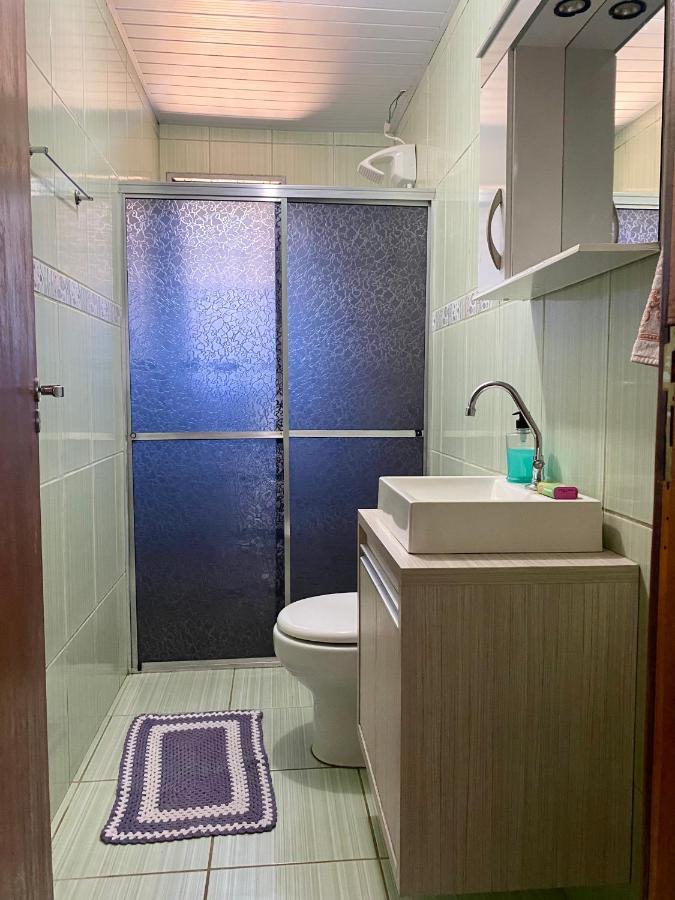 Casa Grande Com 2 Quartos E 1 Suite Foz do Iguaçu Eksteriør billede