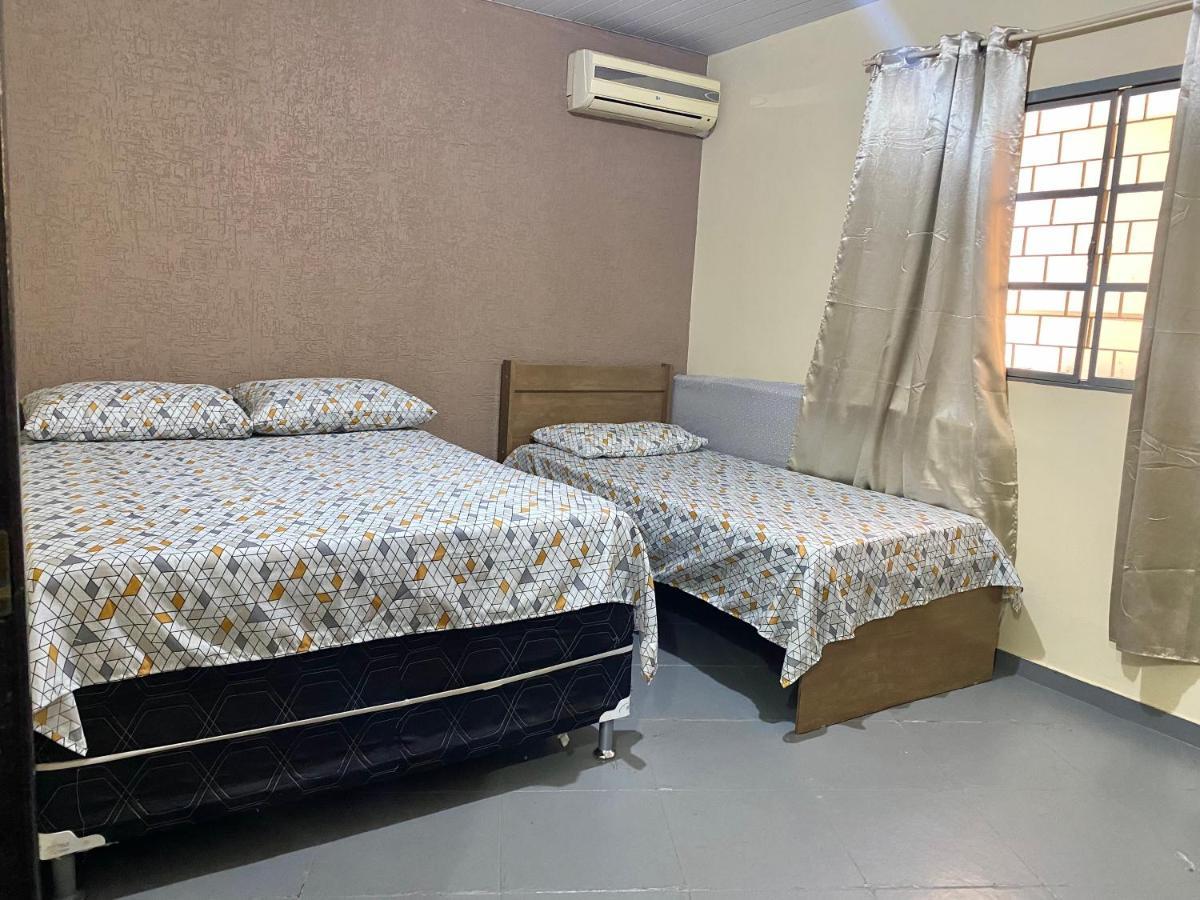 Casa Grande Com 2 Quartos E 1 Suite Foz do Iguaçu Eksteriør billede