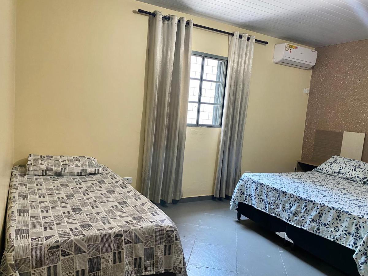 Casa Grande Com 2 Quartos E 1 Suite Foz do Iguaçu Eksteriør billede