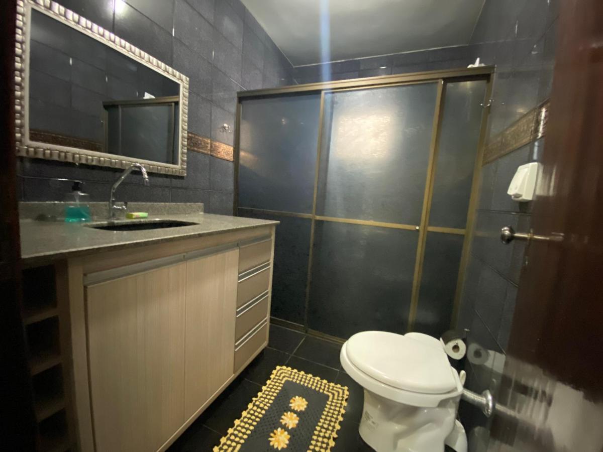 Casa Grande Com 2 Quartos E 1 Suite Foz do Iguaçu Eksteriør billede