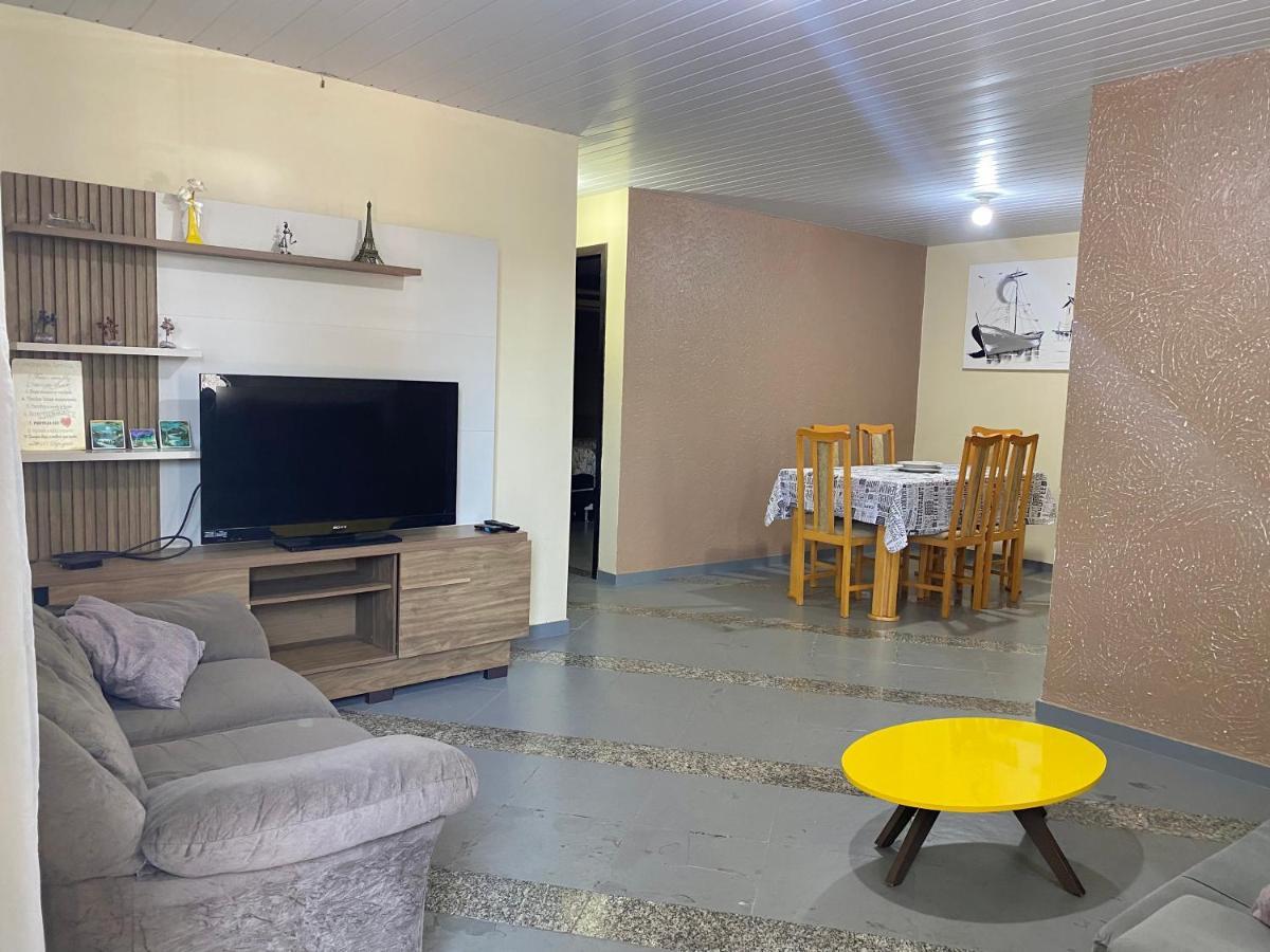 Casa Grande Com 2 Quartos E 1 Suite Foz do Iguaçu Eksteriør billede