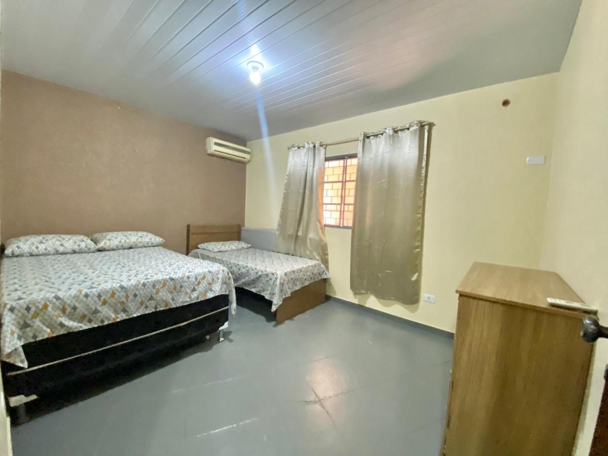 Casa Grande Com 2 Quartos E 1 Suite Foz do Iguaçu Eksteriør billede