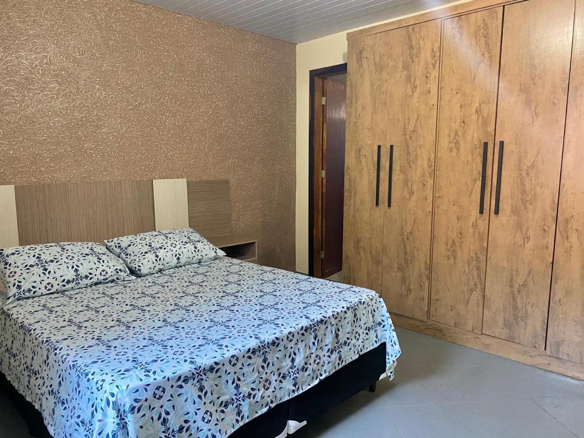Casa Grande Com 2 Quartos E 1 Suite Foz do Iguaçu Eksteriør billede