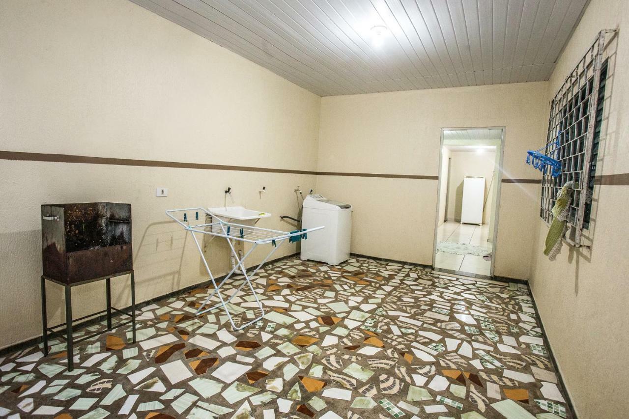 Casa Grande Com 2 Quartos E 1 Suite Foz do Iguaçu Eksteriør billede