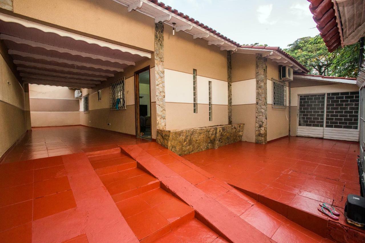 Casa Grande Com 2 Quartos E 1 Suite Foz do Iguaçu Eksteriør billede