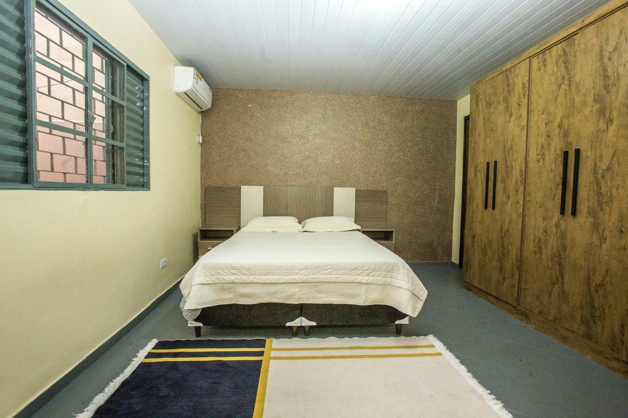 Casa Grande Com 2 Quartos E 1 Suite Foz do Iguaçu Eksteriør billede