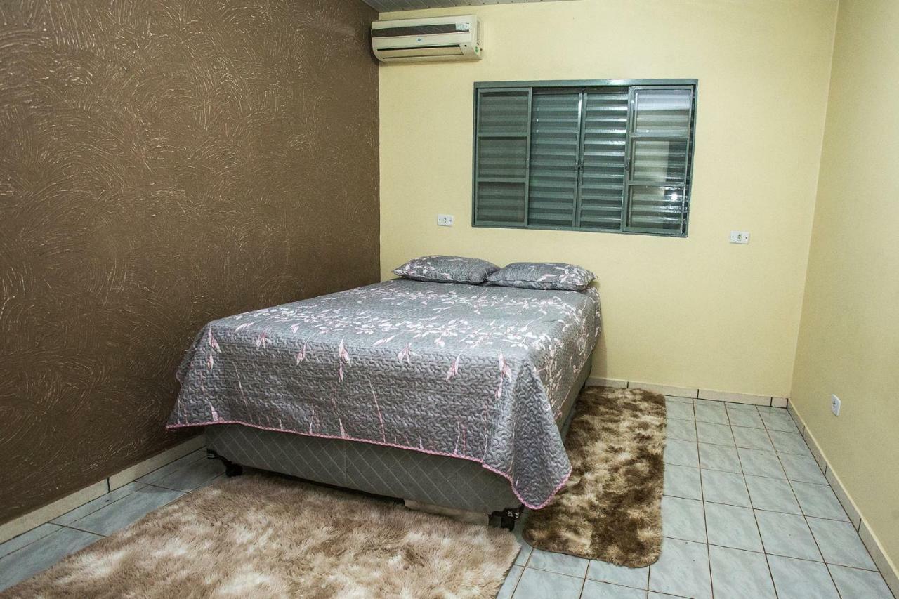 Casa Grande Com 2 Quartos E 1 Suite Foz do Iguaçu Eksteriør billede