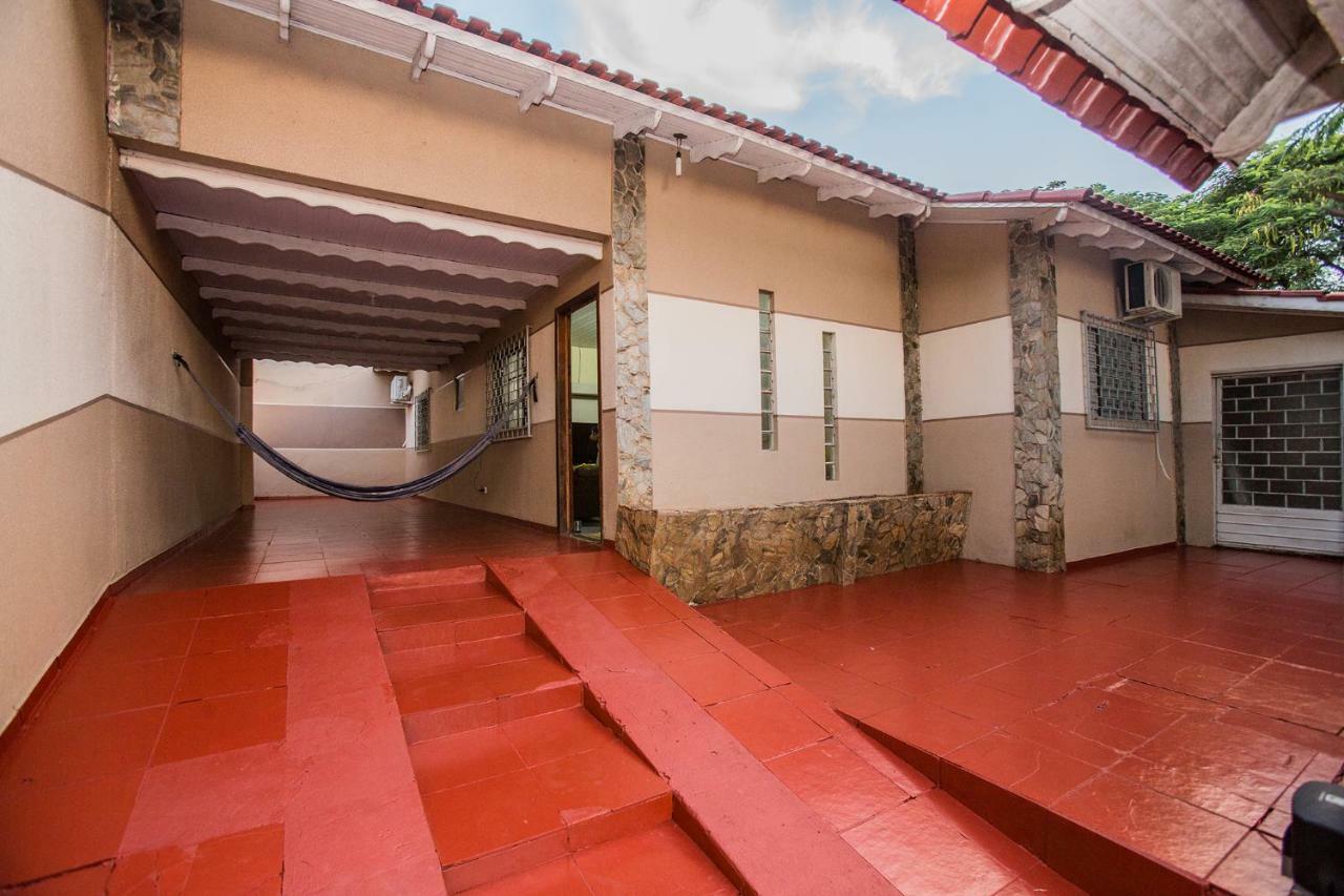 Casa Grande Com 2 Quartos E 1 Suite Foz do Iguaçu Eksteriør billede